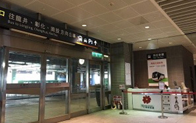 南投客運臺中高鐵站